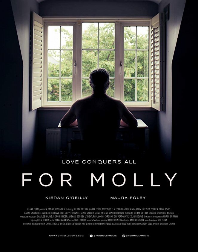 For Molly - Affiches