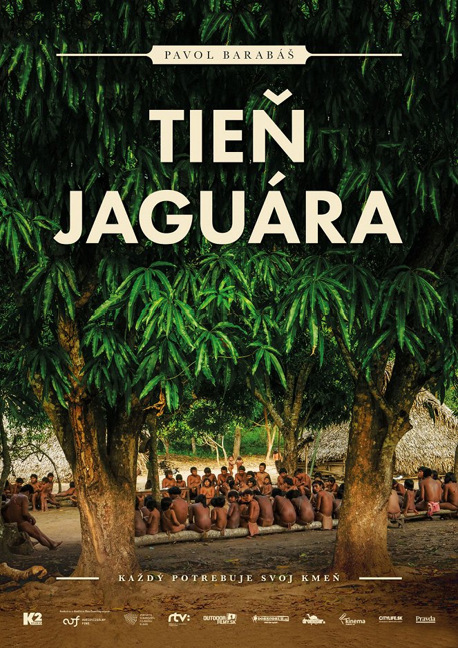 Tieň jaguára - Plakate
