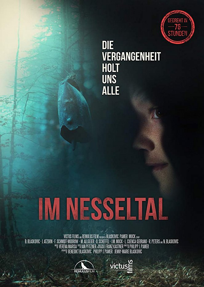 Im Nesseltal - Julisteet