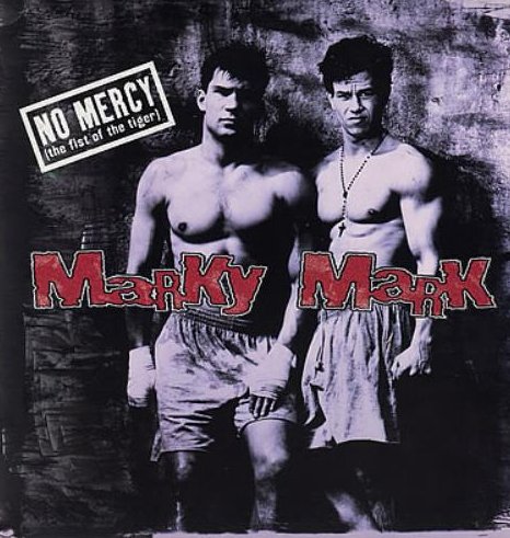 Marky Mark - No Mercy - Julisteet