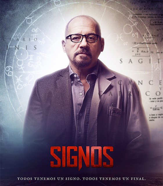 Signos: Under the Sign of Vengeance - Posters
