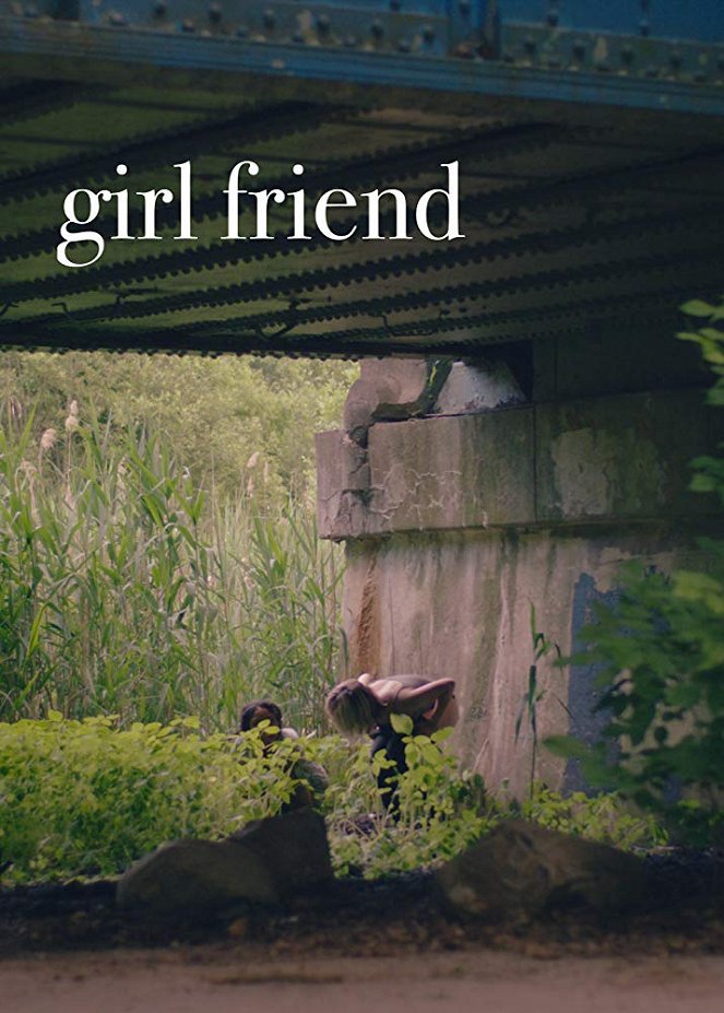 Girl Friend - Affiches