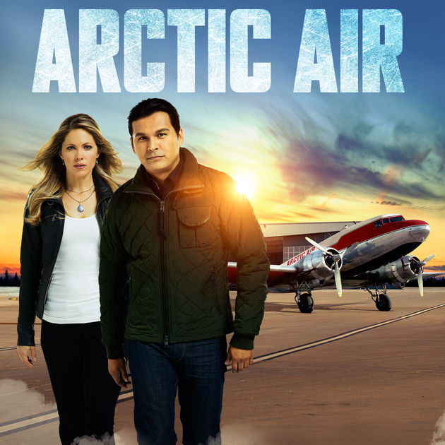 Arctic Air - Season 3 - Posters