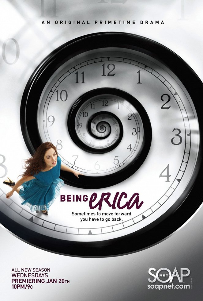 Being Erica - Posters