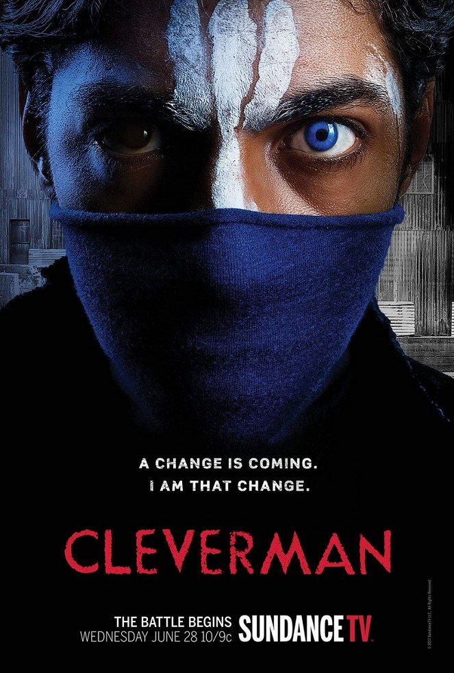 Cleverman - Plakate