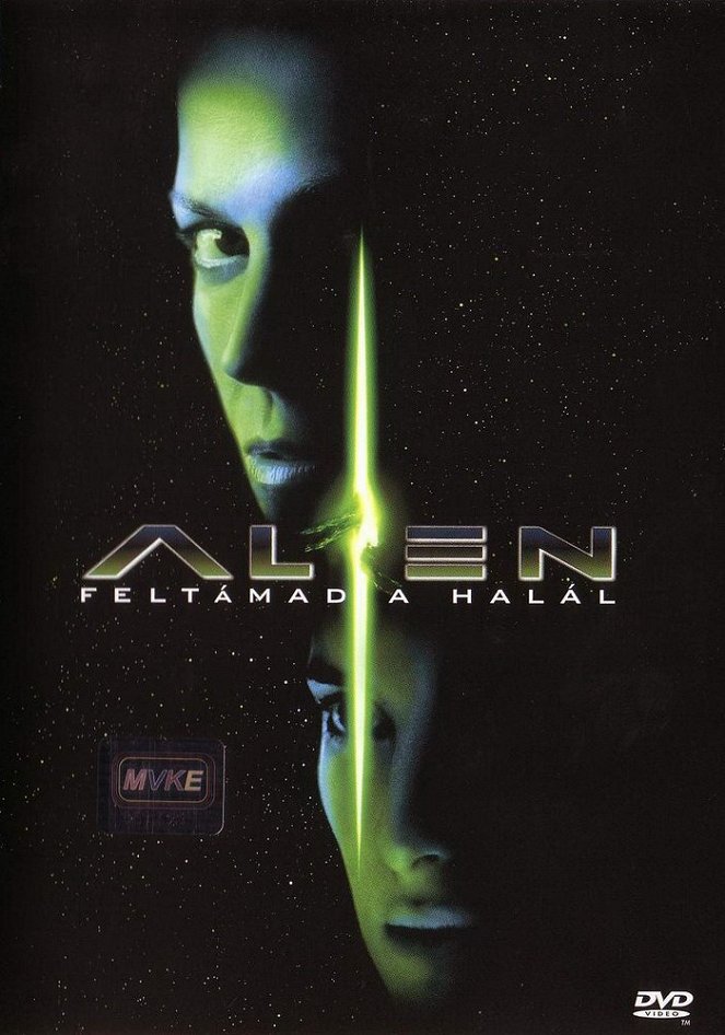 Alien 4. - Feltámad a halál - Plakátok