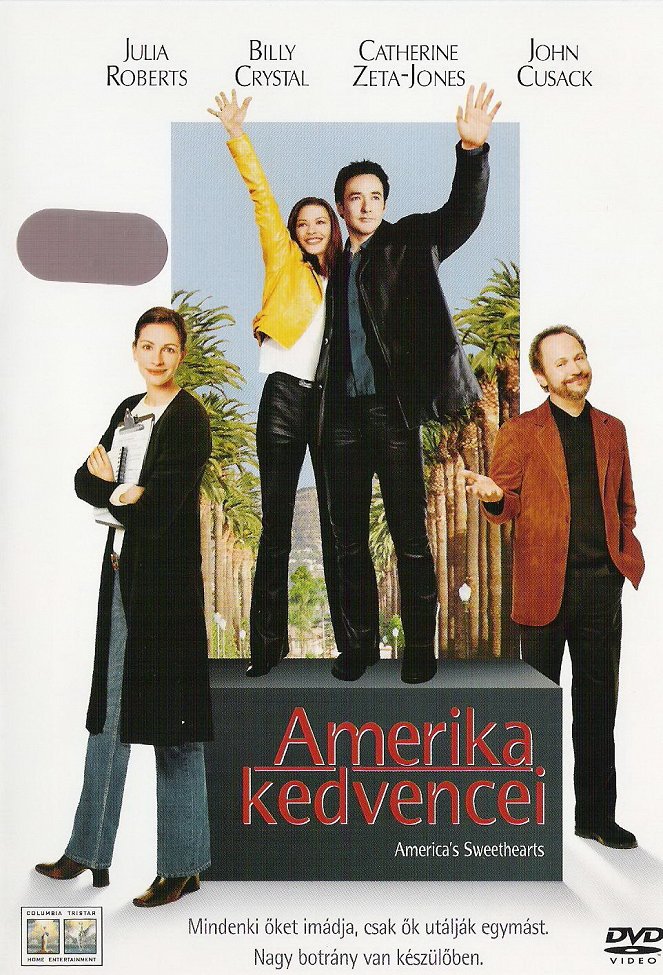 Amerika kedvencei - Plakátok
