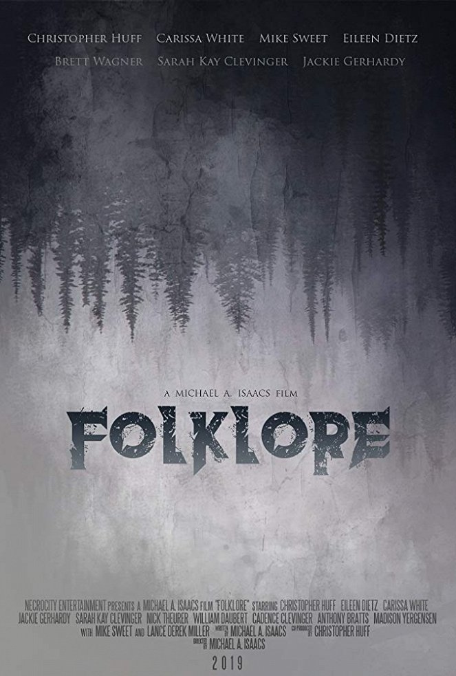 Folklore - Affiches