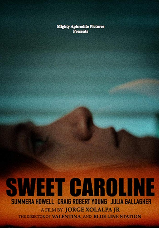 Sweet Caroline - Plakáty