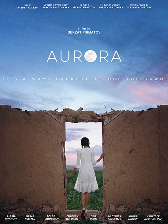 Aurora - Plakaty