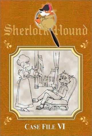 Sherlock Hound - Posters