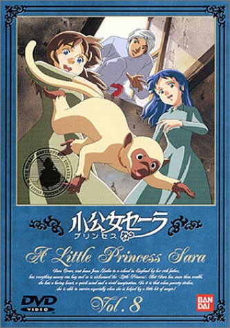 Die kleine Prinzessin Sara - Plakate