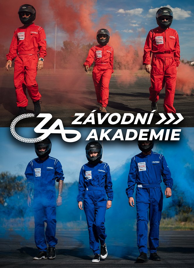 Závodní akademie - Plagáty