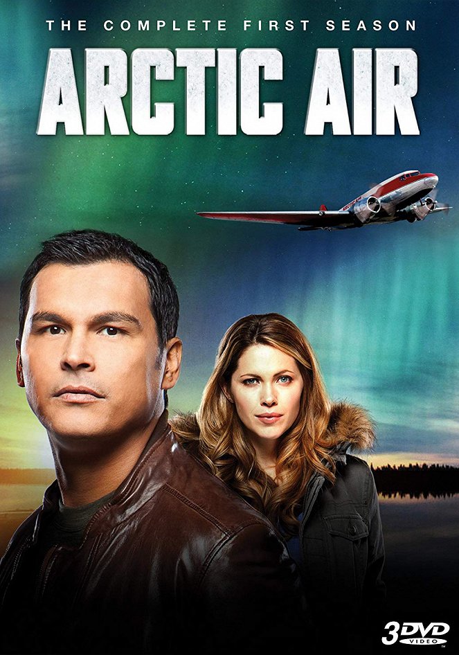 Arctic Air - Arctic Air - Season 1 - Carteles