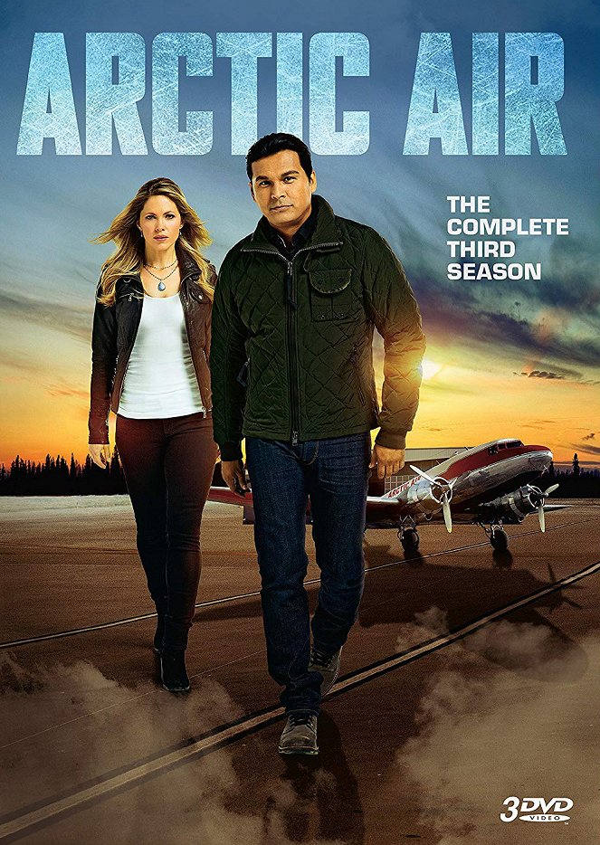 Arctic Air - Arctic Air - Season 3 - Plakate