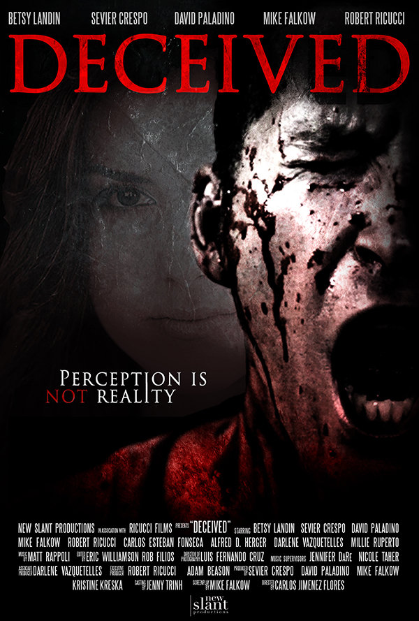 Deceived - Plakate