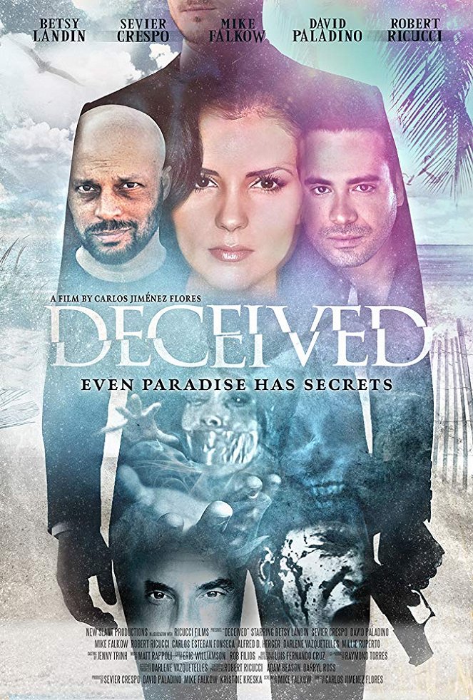 Deceived - Posters