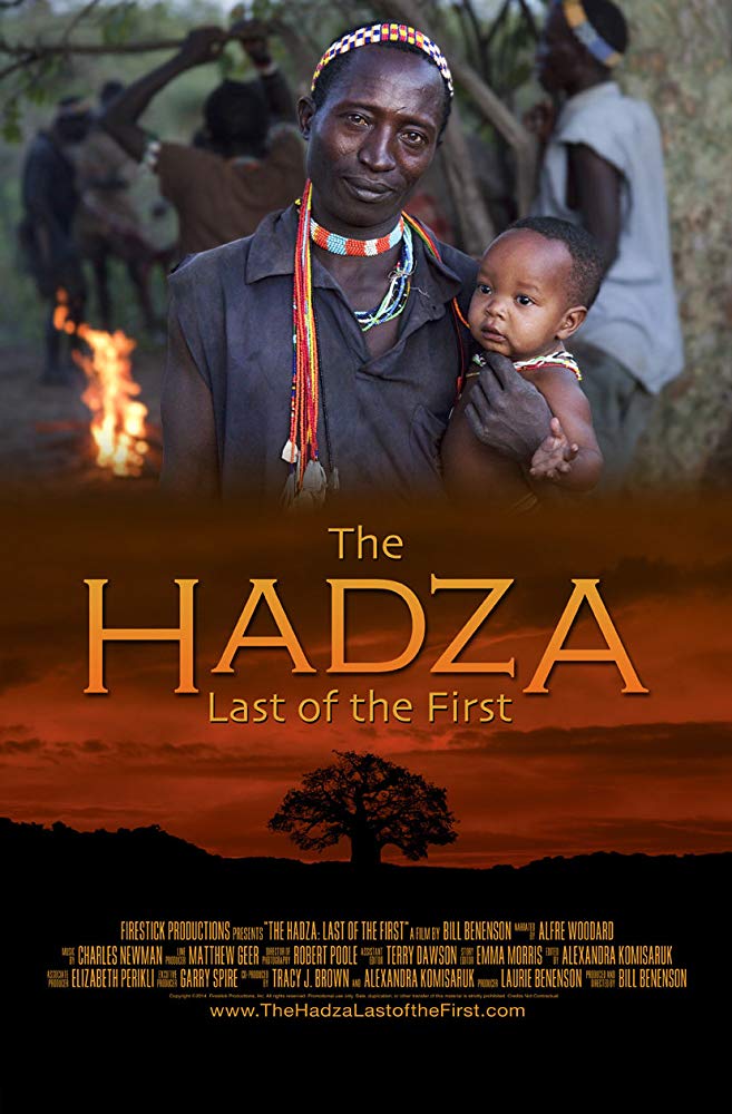 The Hadza: Last of the First - Plakátok