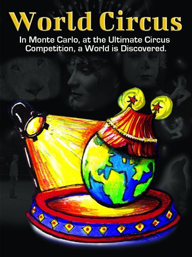 World Circus - Carteles