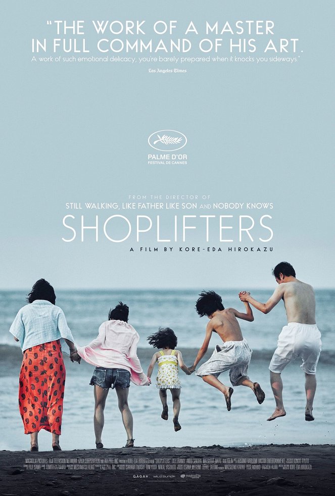 Shoplifters - Posters