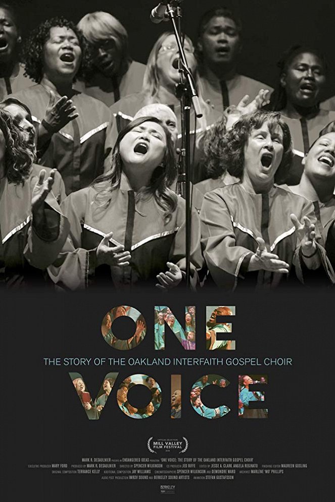 One Voice - Plakáty