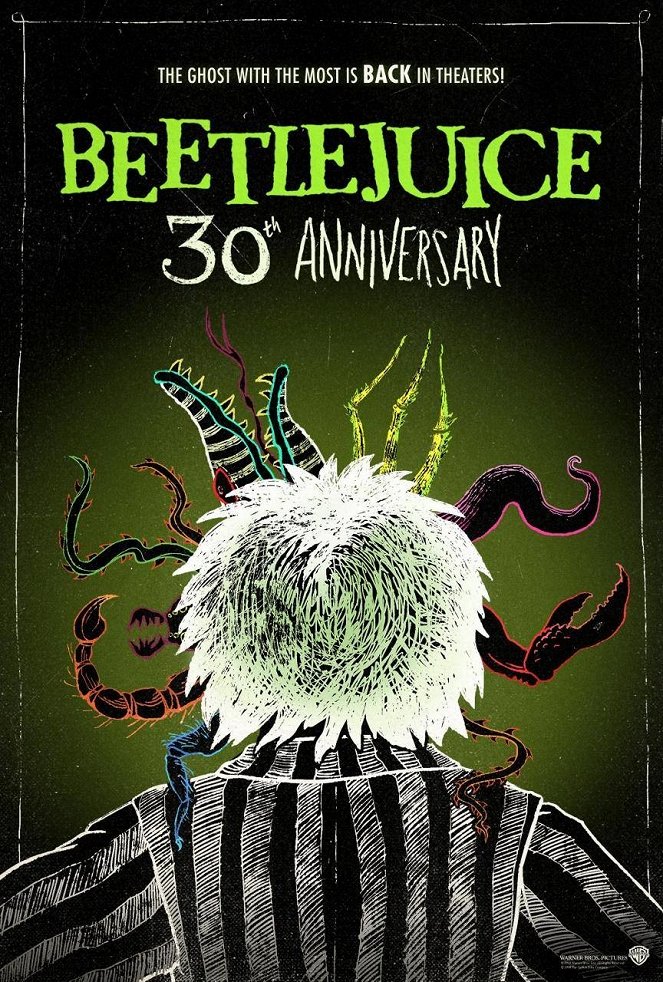 Beetlejuice - Plakate
