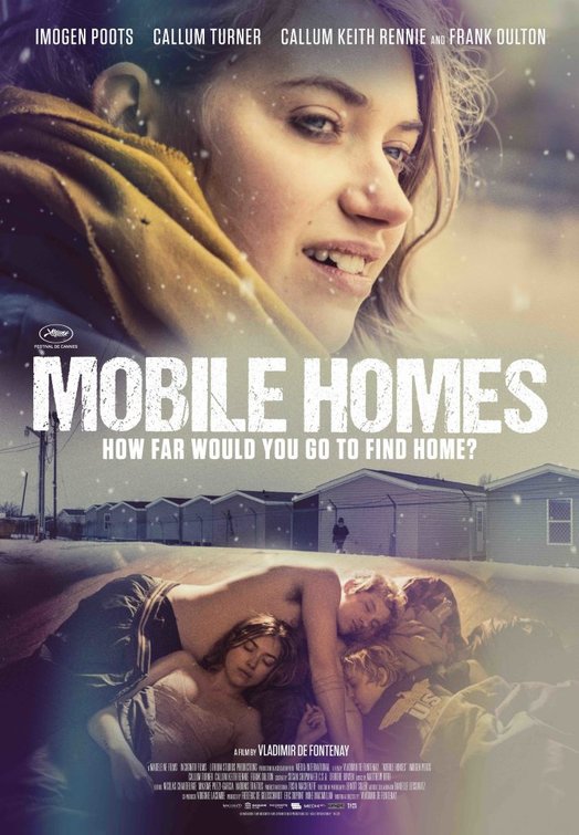 Mobile Homes - Plakátok