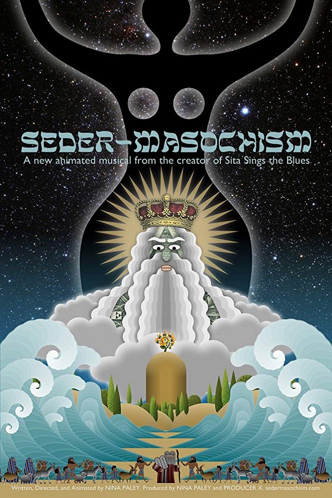 Seder-Masochism - Plakate