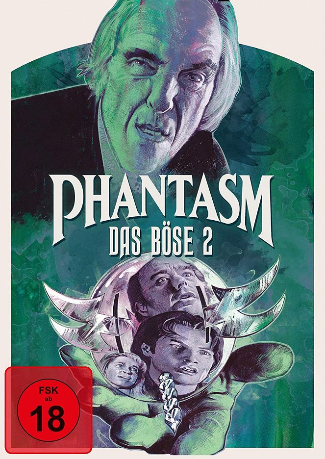 Phantasm II - Plakate
