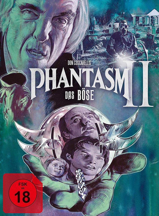 Phantasm II - Plakate