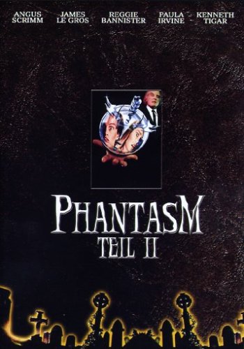 Phantasm II - Plakate