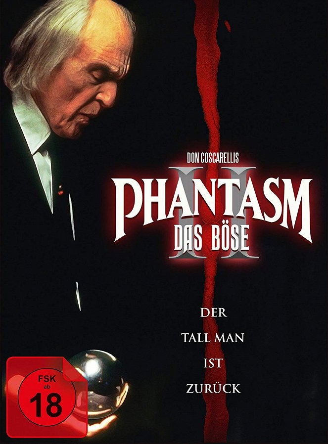 Phantasm II - Plakate