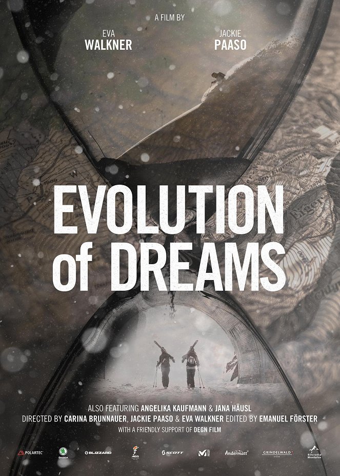 Evolution of Dreams - Plakáty