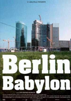 Berlin Babylon - Plakaty