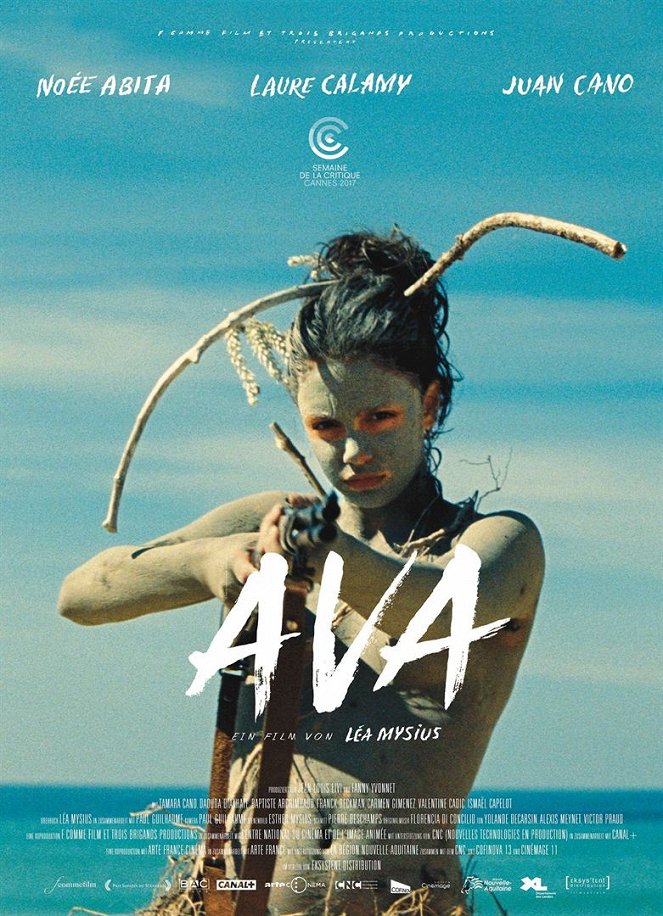 Ava - Plakate
