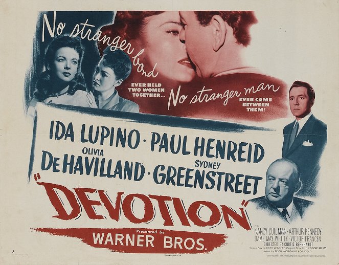 Devotion - Plakate