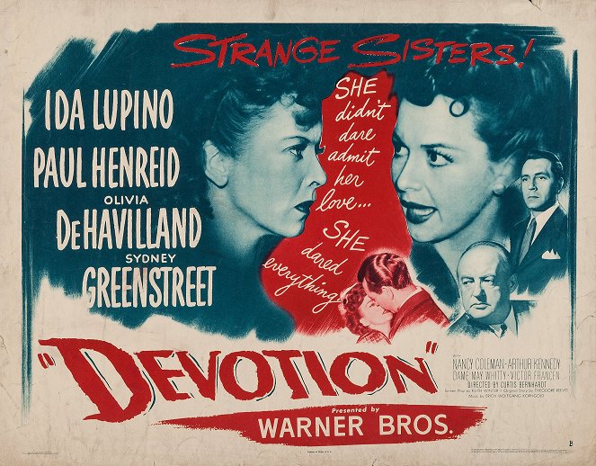 Devotion - Posters
