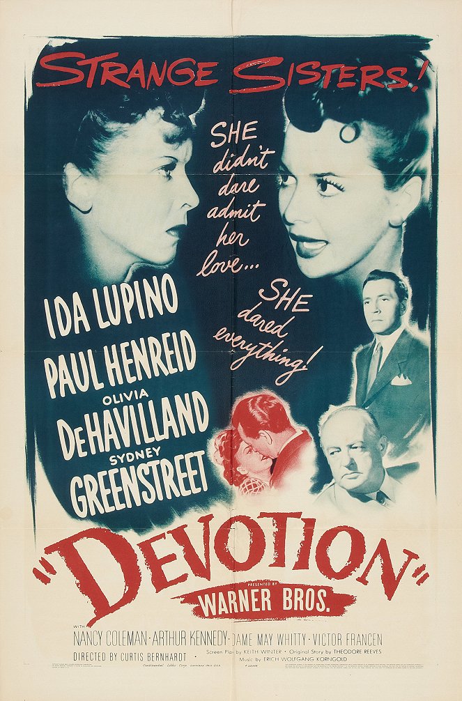 Devotion - Plakátok