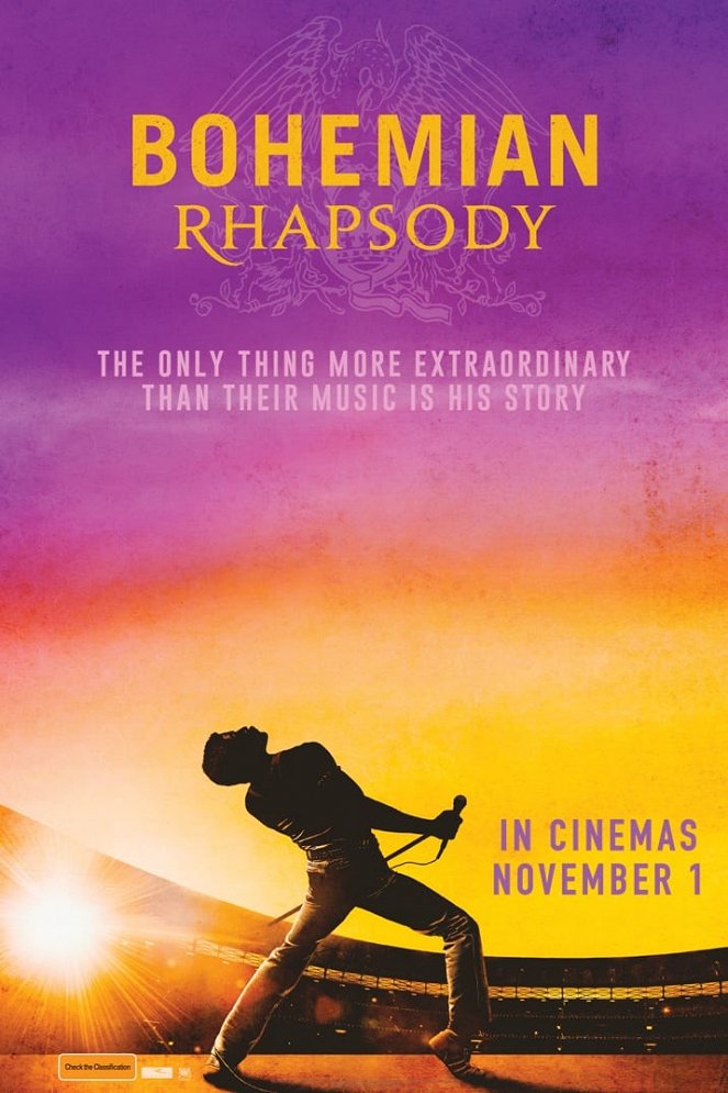 Bohemian Rhapsody - Posters