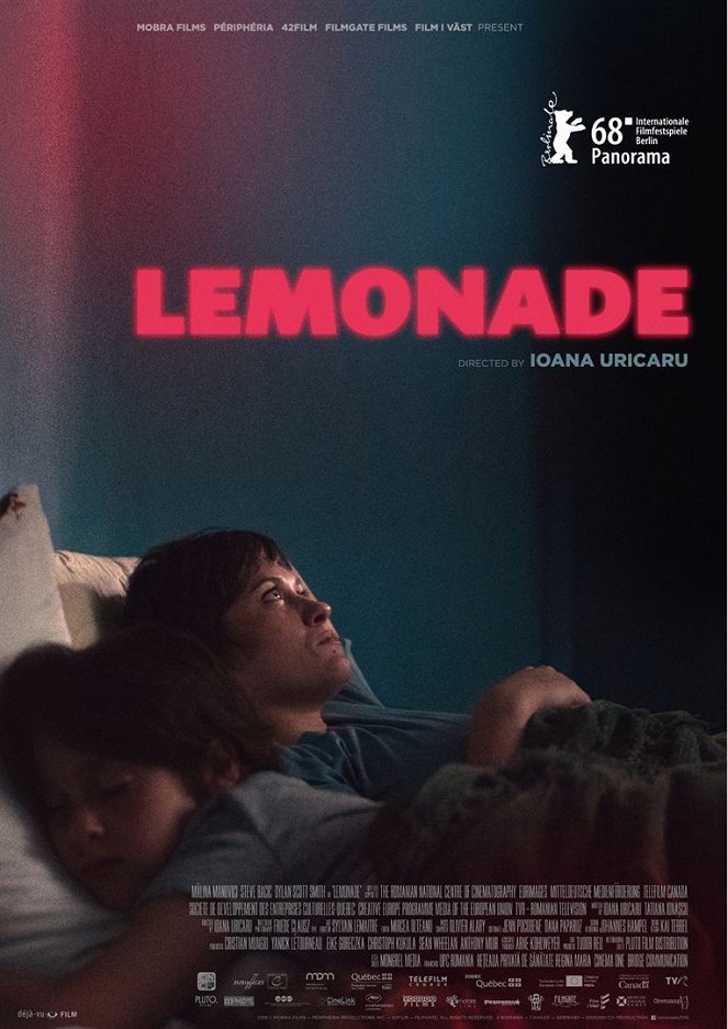 Lemonade - Posters