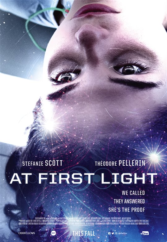 First Light - Cartazes