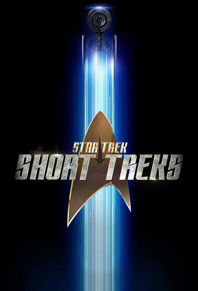 Star Trek: Short Treks - Star Trek: Short Treks - Season 1 - Carteles