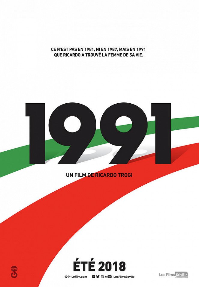 1991 - Plagáty