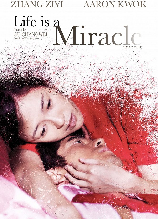 Life is a Miracle - Posters