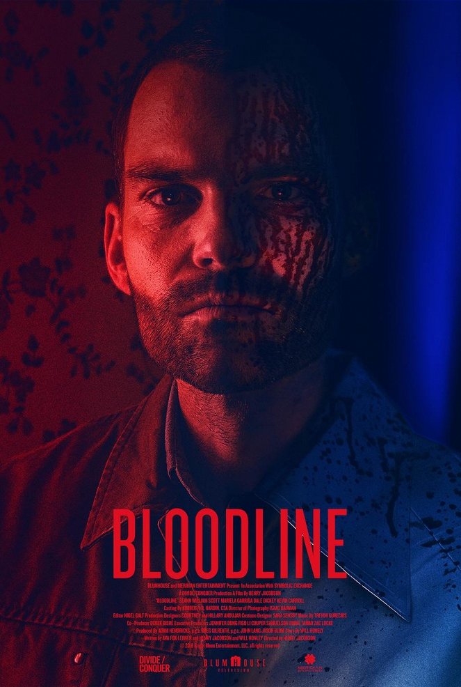 Bloodline - Posters
