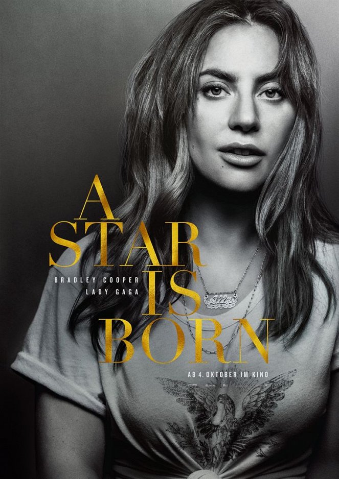A Star Is Born - Plakate