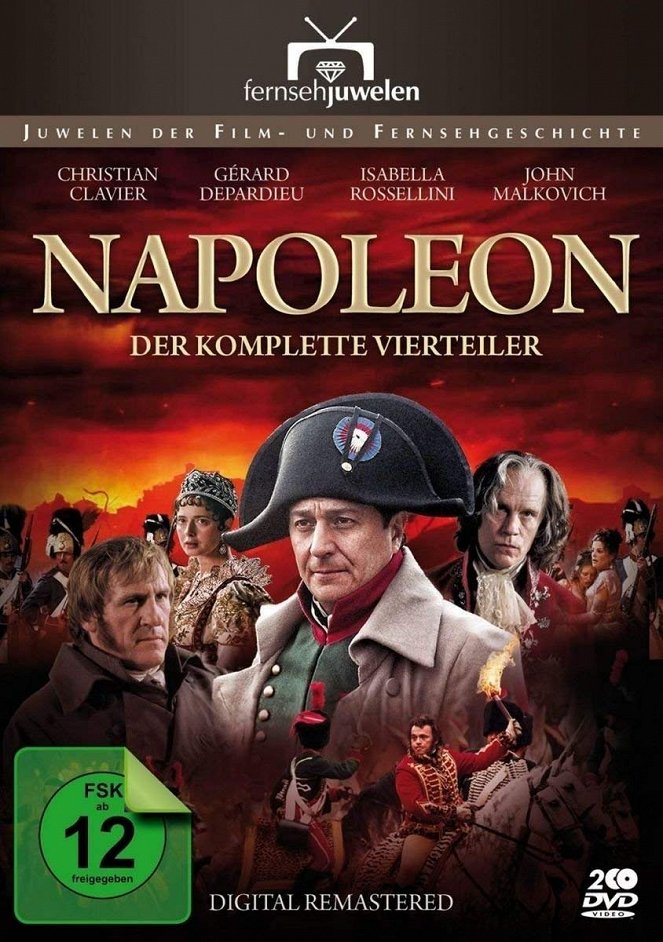 Napoléon - Julisteet