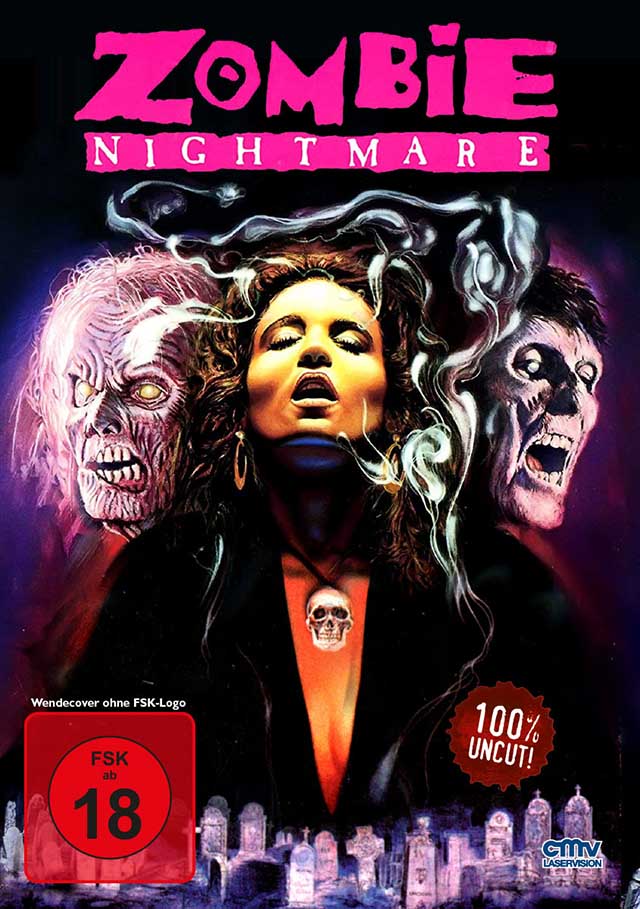 Zombie Nightmare - Plakate