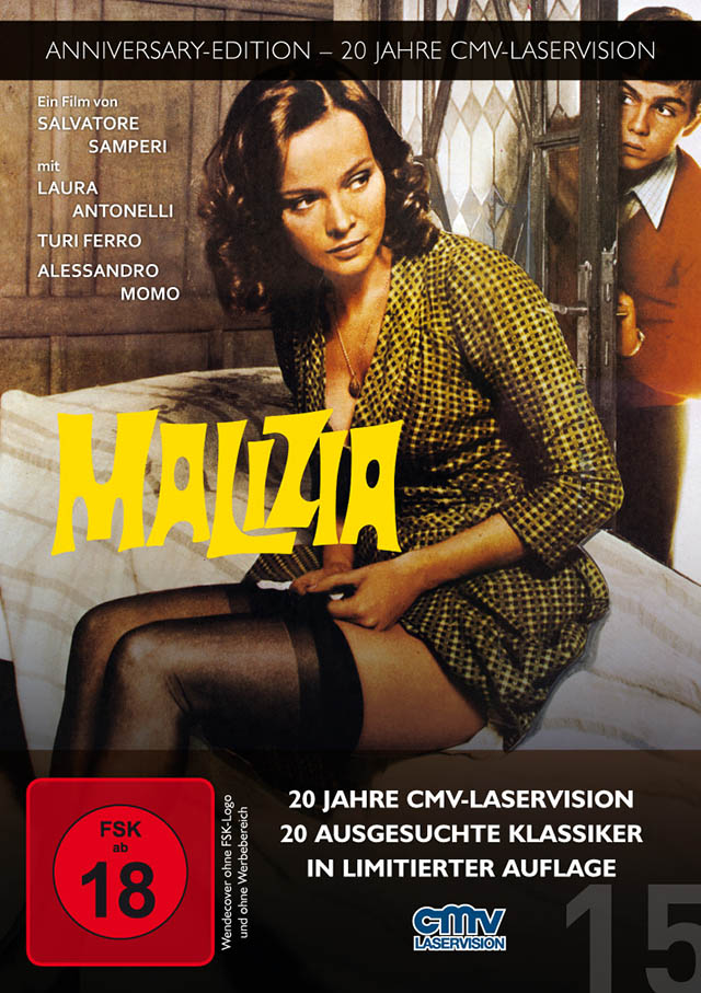 Malizia - Plakate