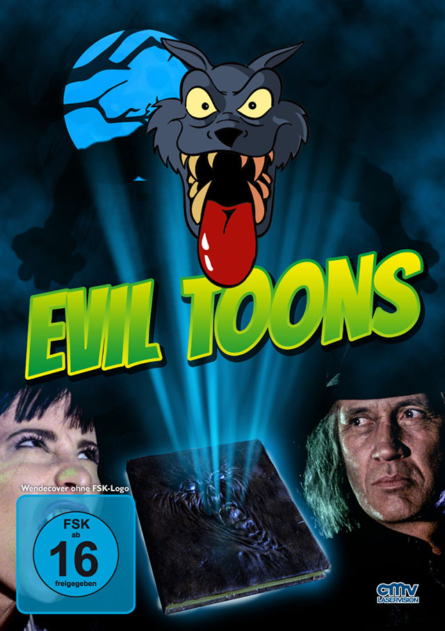 Evil Toons - Plakate
